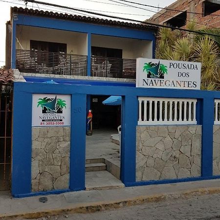 Pousada Dos Navegantes Ipojuca Buitenkant foto
